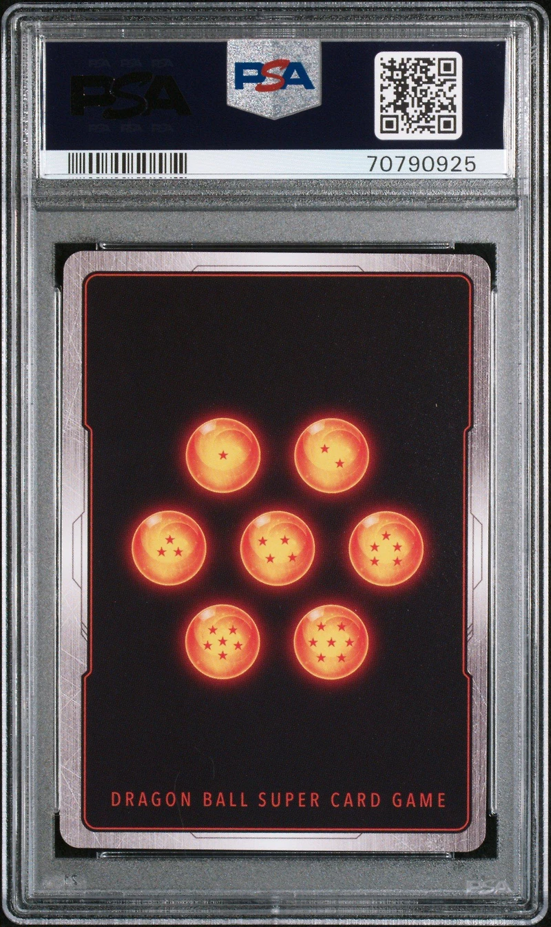 2020 Dragon Ball Super Promos P-241 Ss3 Gohan, Mstr.spsd. PSA 10