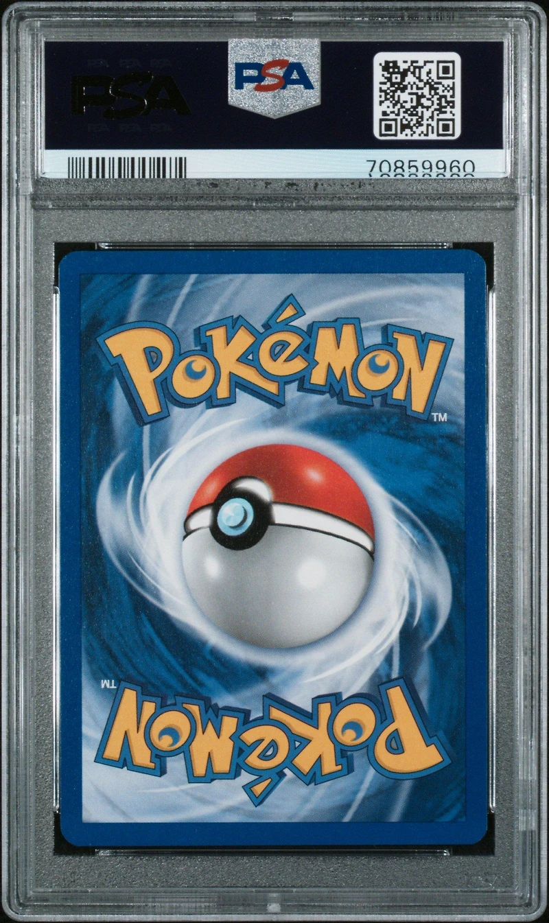 2000 Pokemon Gym Challenge 129 Grass Energy 1st Edition PSA 10