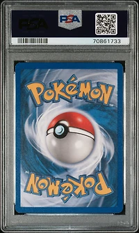2004 Pokemon Ex Fire Red & Leaf Green 44 Persian-reverse Foil PSA 9