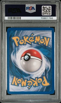 2004 Pokemon Ex Fire Red & Leaf Green 78 Seel PSA 9