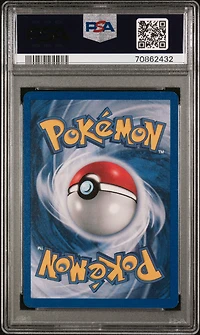 2000 Pokemon Gym Challenge 11 Lt. Surge's Raichu PSA