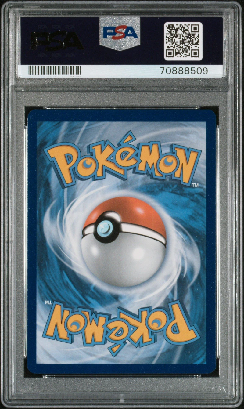 2021 Pokemon Swsh Black Star Promo 121 Full Art/marnie Marnie Premium Tournament Collection PSA