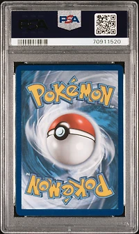 2021 Pokemon Sword & Shield Fusion Strike 073 Greninja V PSA