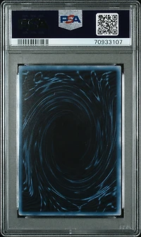 2005 Yu-gi-oh! Promo Jump Magazine En004 Obelisk The Tormentor PSA 8