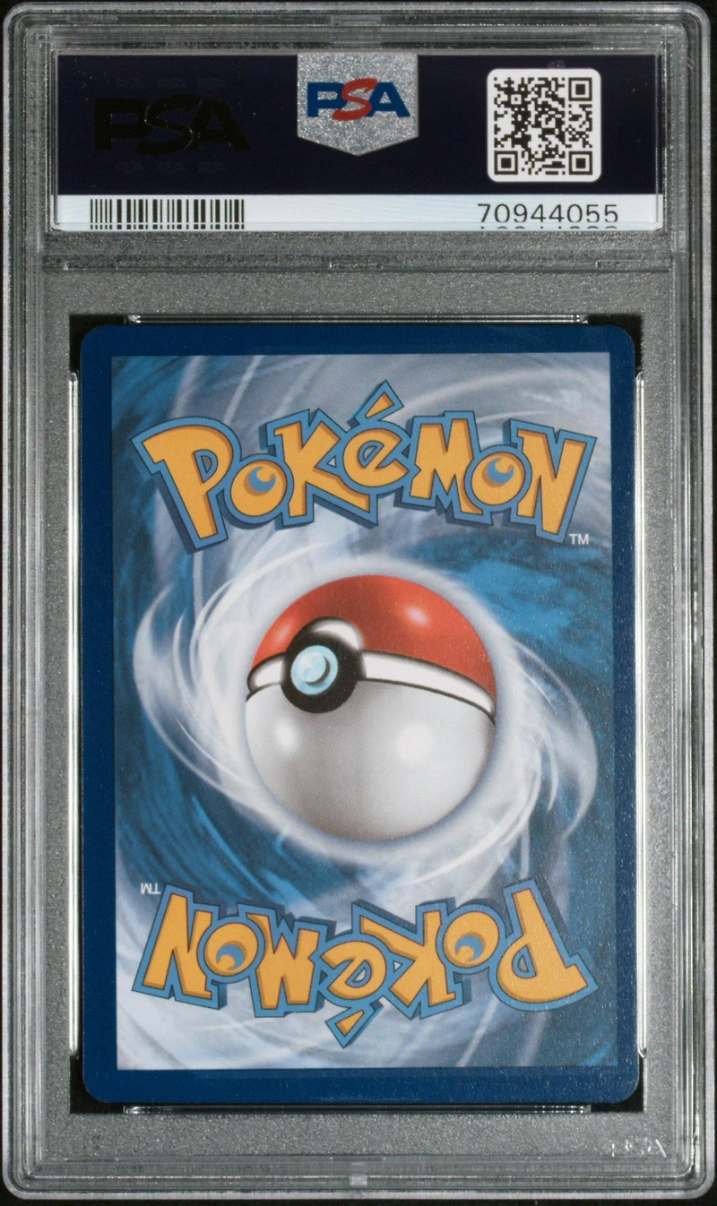2022 Pokemon Sword & Shield Brilliant Stars 022 Entei V PSA
