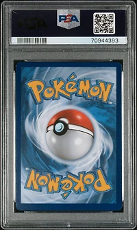 2015 Pokemon Xy Primal Clash 38 Wailord Ex PSA 8
