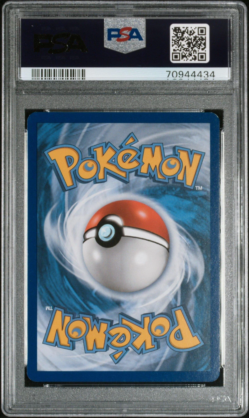 2016 Pokemon Xy Black Star Promo Xy136 Noctowl Break Break Evolution Box PSA 9