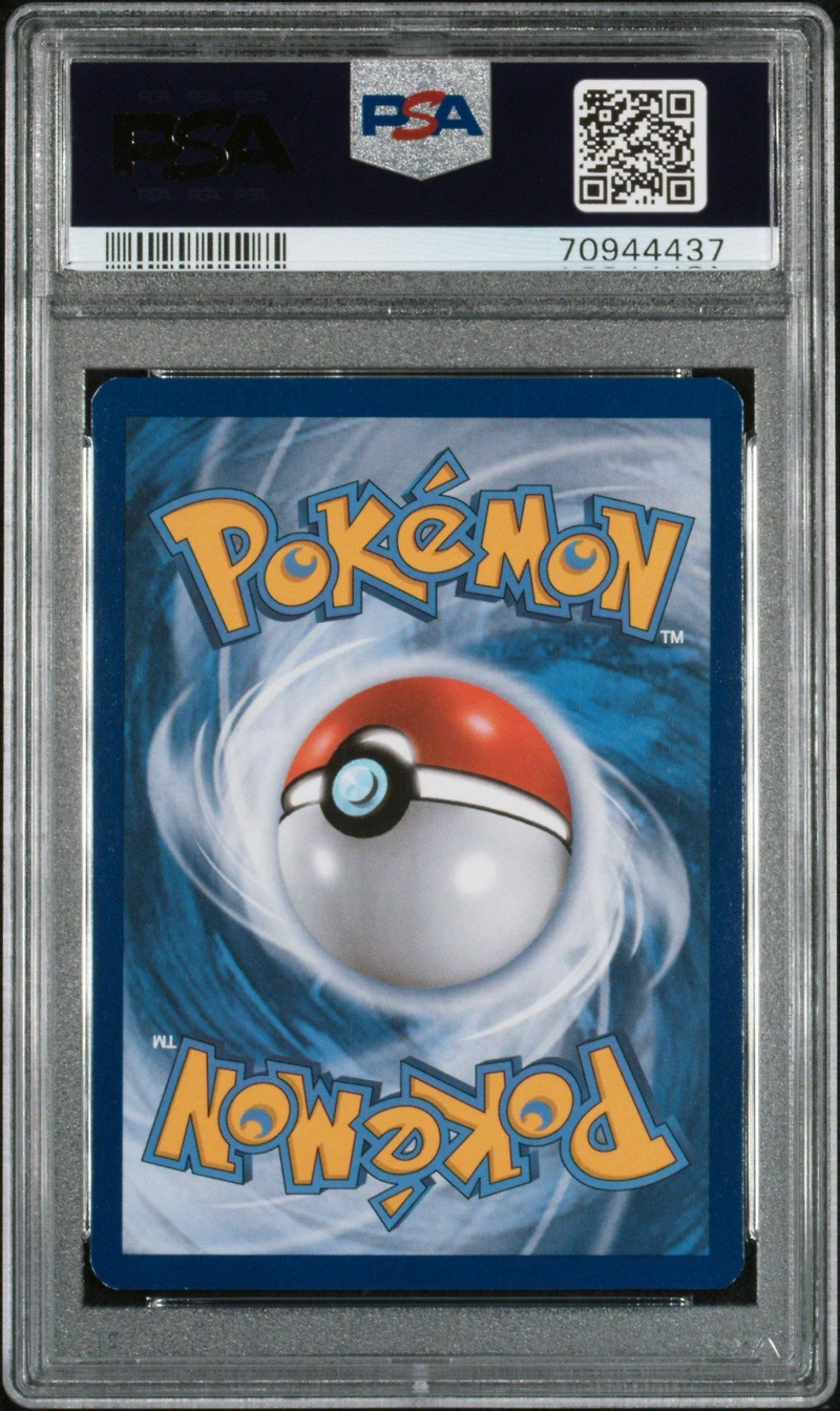 2015 Pokemon Xy Breakthrough 113 Noivern Break PSA 8