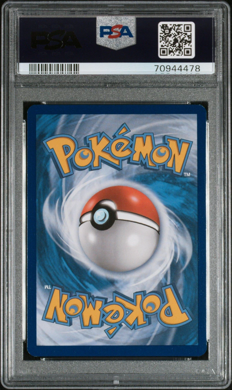 2016 Pokemon Xy Breakpoint 83 Togekiss Ex PSA 9