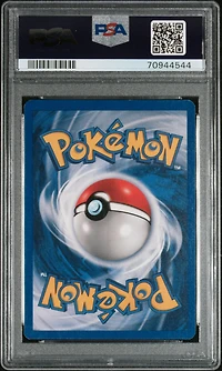 2000 Pokemon Gym Heroes 79 Erika's Tangela PSA 8