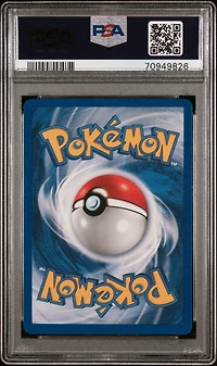 2000 Pokemon Gym Challenge 121 Sabrina's Psychic Control 1st Edition PSA 9