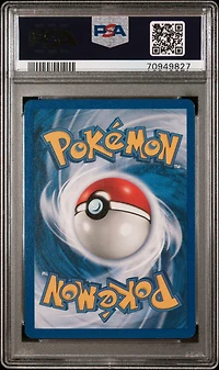 2000 Pokemon Gym Challenge 124 Fervor 1st Edition PSA