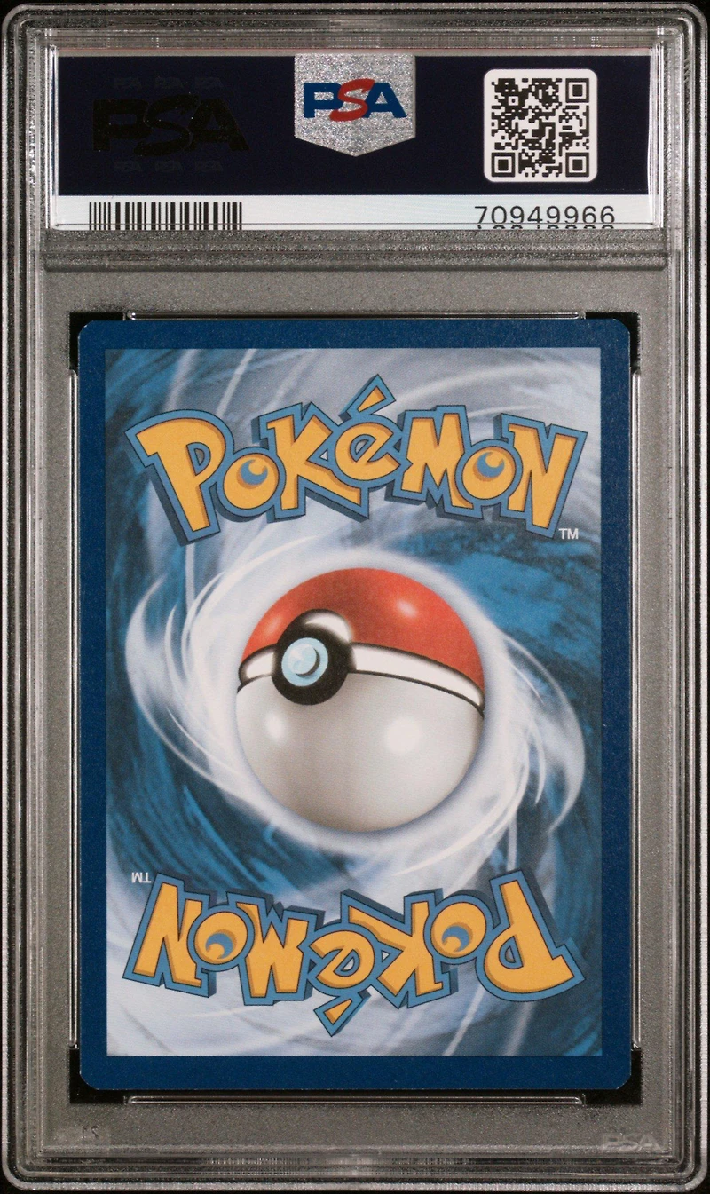 2021 Pokemon Celebrations 015 Lunala PSA