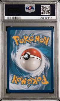 2022 Pokemon Sword & Shield Silver Tempest 209 Full Art/worker Secret PSA