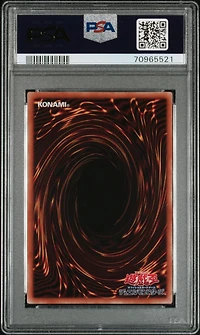 2021 Yu-gi-oh! Japanese Pac1-prismatic Art Collection Jp010 Kuriboh PSA 10