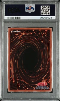 2021 Yu-gi-oh! Japanese Pac1-prismatic Art Collection Jp011 Winged Kuriboh Alternate Art-prismatic Secret Rare PSA 10