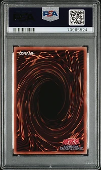 2021 Yu-gi-oh! Japanese Pac1-prismatic Art Collection Jp005 Elemental Hero Neos Prismatic Secret Rare PSA 10