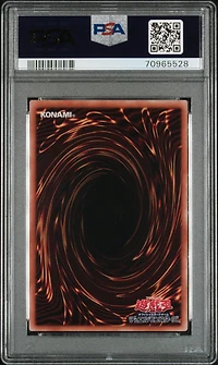 2018 Yu-gi-oh! Japanese Rc02-rarity Collection Jp010 Pot Of Desires PSA 10