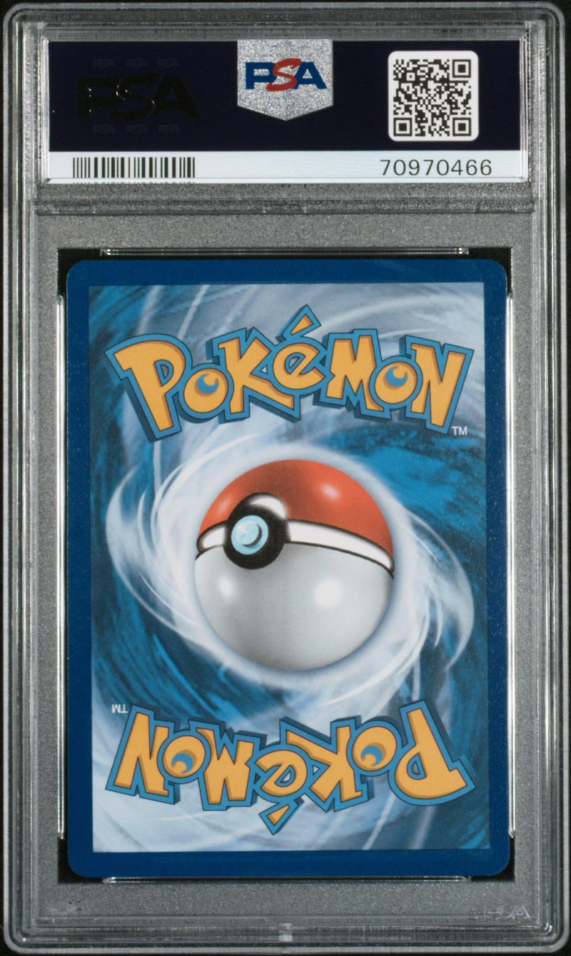 2021 Pokemon Sword & Shield Evolving Skies 028 Gyarados V PSA