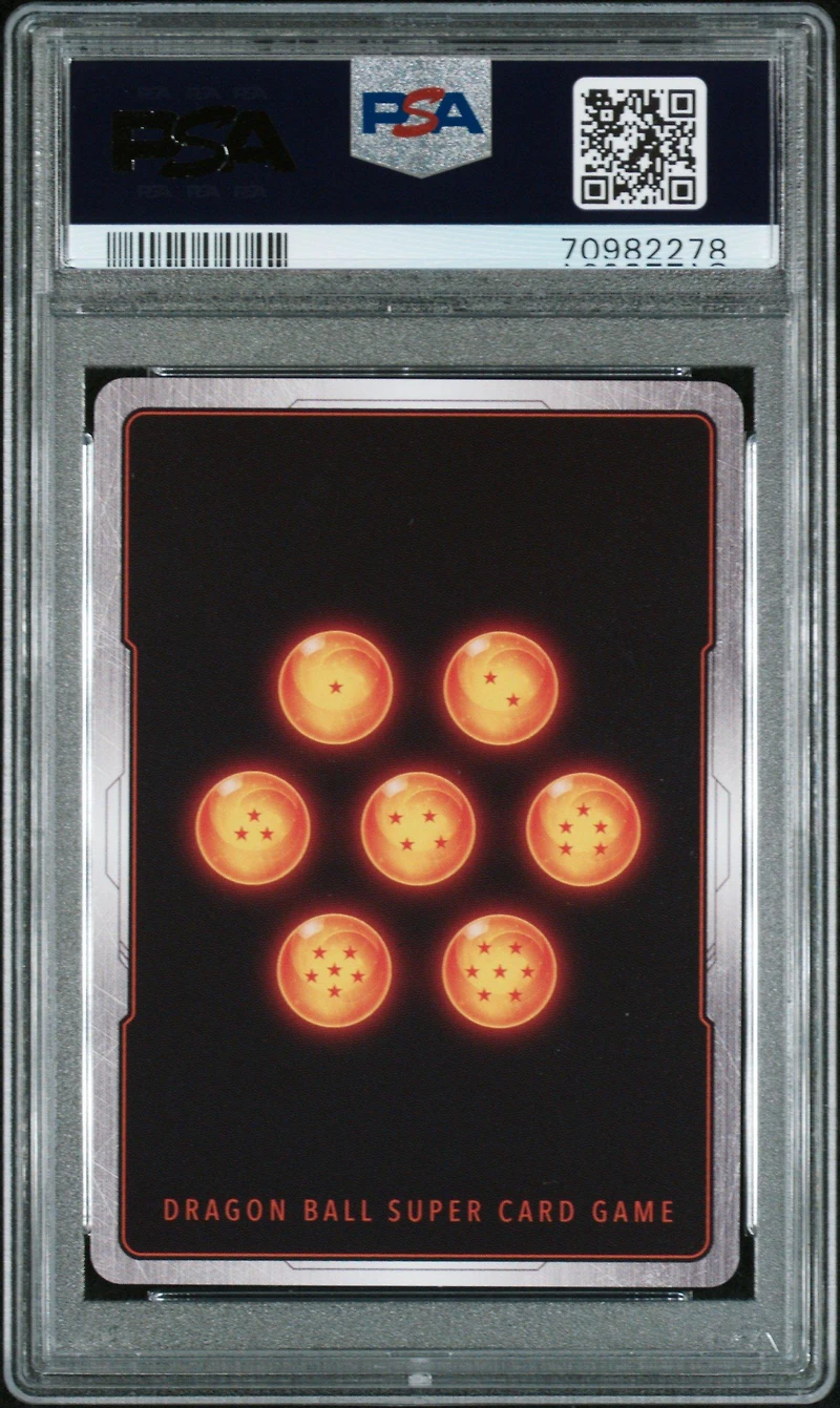 2022 Dragon Ball Super Card Game Series 17 Ultimate Squad Bt17-148 Piccolo & Son Gohan