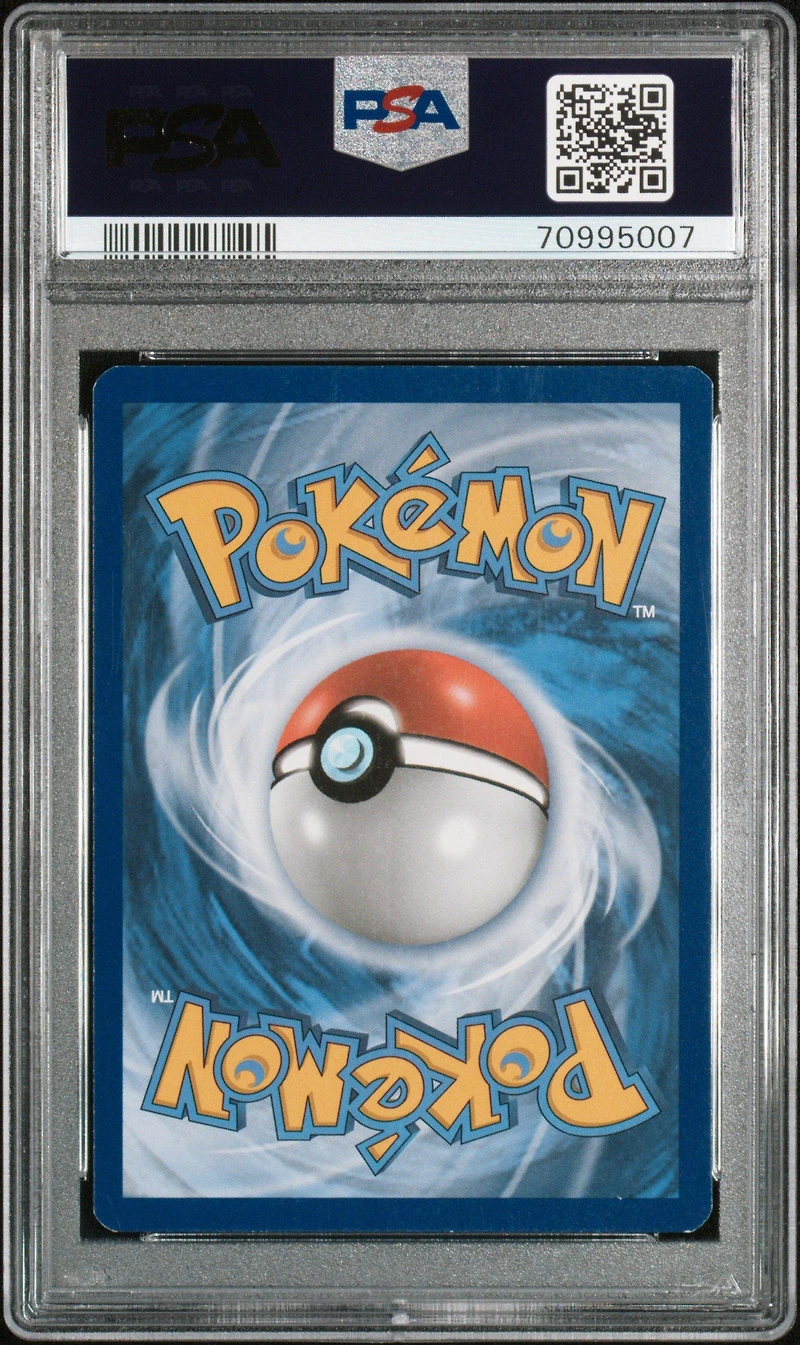 2015 Pokemon Xy Roaring Skies 105 Fa/m Rayquaza Ex PSA 8