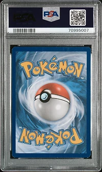 2015 Pokemon Xy Roaring Skies 105 Fa/m Rayquaza Ex PSA 8