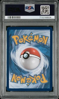 2022 Pokemon Sword & Shield Lost Origin 172 Fa/hsn.electrode V PSA 10