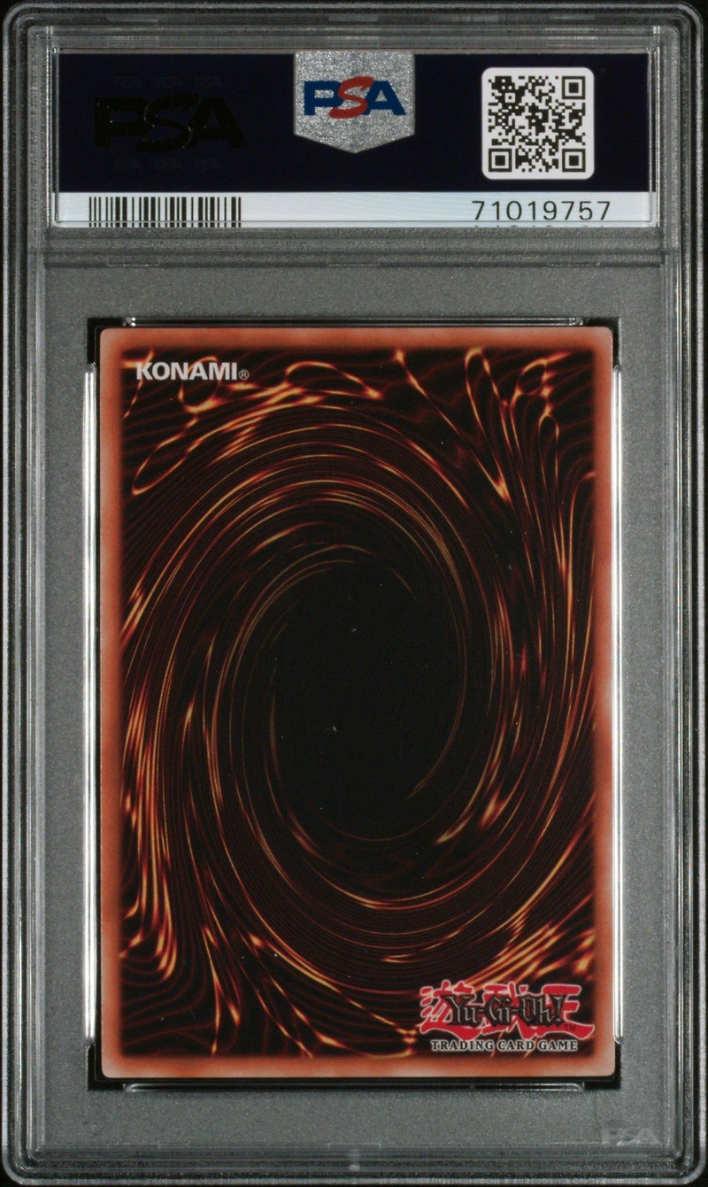 2017 Yu-gi-oh! Cotd-code Of The Duelist En043 Firewall Dragon 1st Edition PSA 10