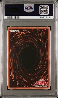 2016 Yu-gi-oh! Korean Duelist Pack: Battle City Kr015 Blue PSA 9