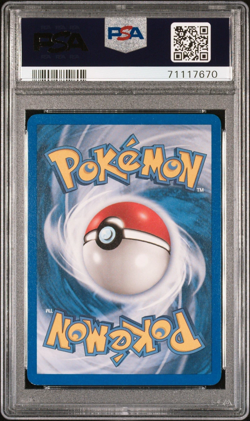 2004 Pokemon Ex Fire Red & Leaf Green 115 Moltres Ex-holo PSA