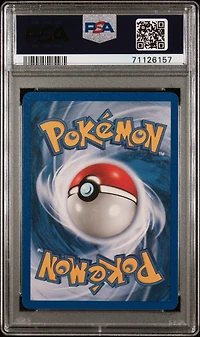 2000 Pokemon Neo Genesis 1st Edition 58 Girafarig PSA 9