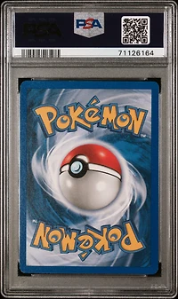 2000 Pokemon Neo Genesis 1st Edition 61 Hoppip PSA 9