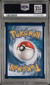 2021 Pokemon Swsh Black Star Promo 103 Fa/blastoise Vmax PSA 10