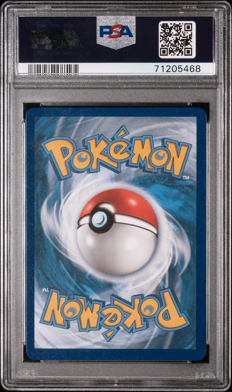 2021 Pokemon Sword & Shield Chilling Reign 089 Sandaconda V PSA 9