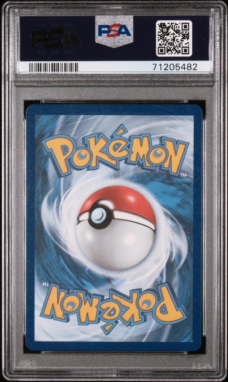 2021 Pokemon Sword & Shield Chilling Reign 119 Blissey V PSA 9