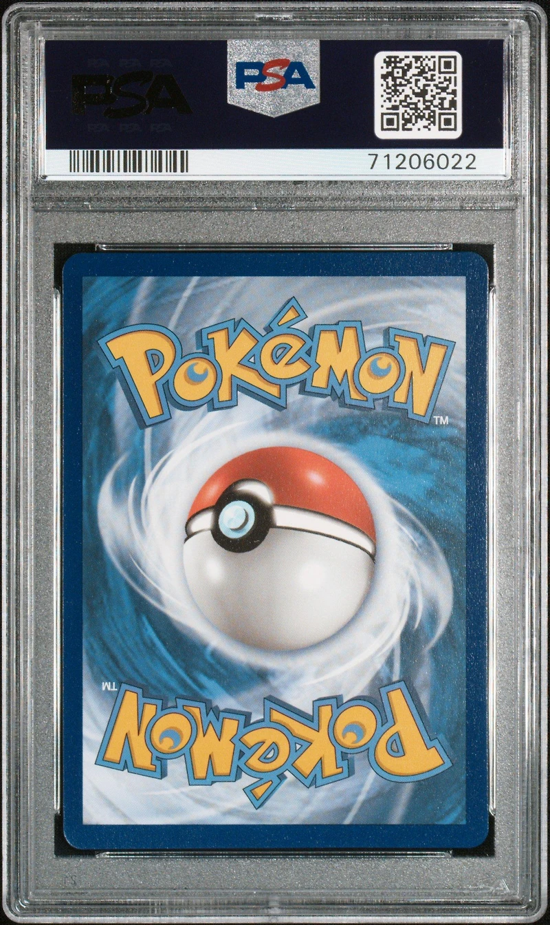 2021 Pokemon Sword & Shield Chilling Reign 185 Full Art/tornadus V PSA