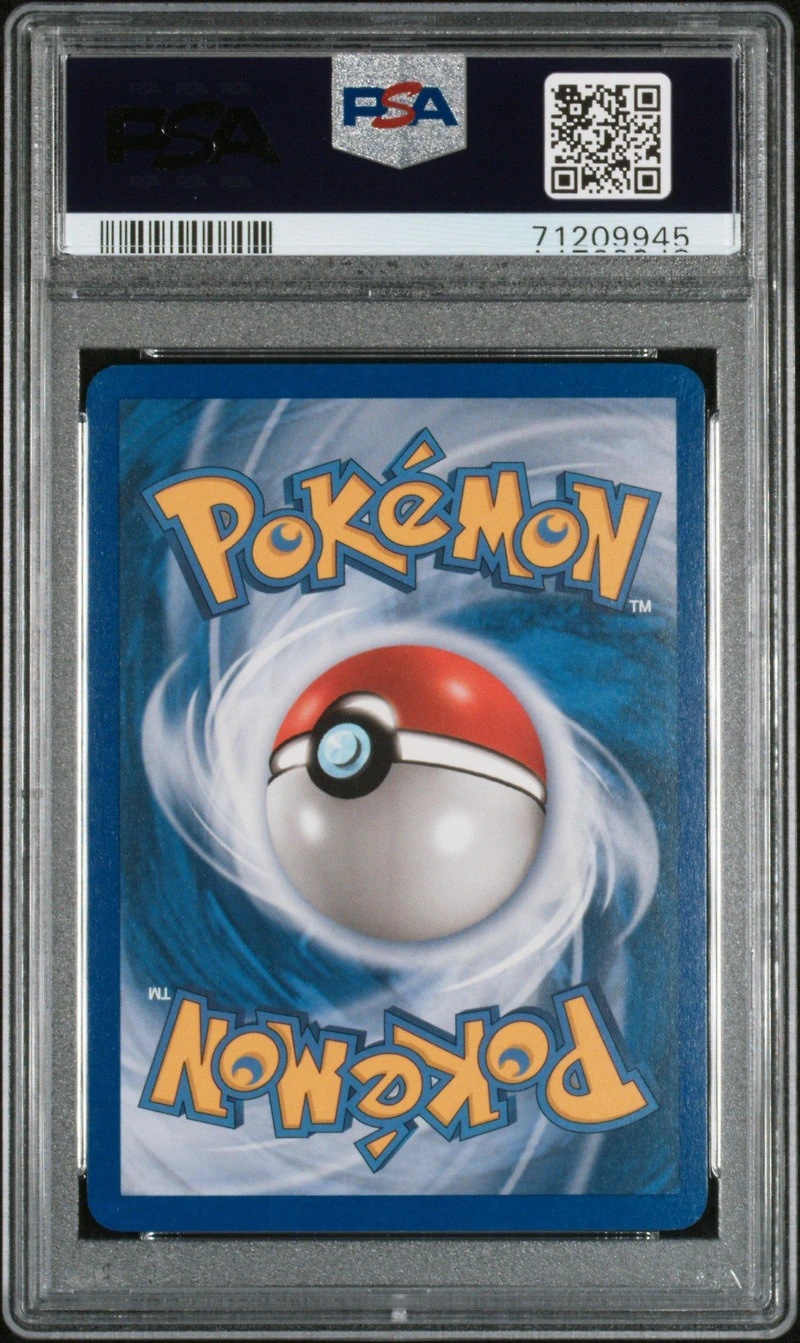 2006 Pokemon Ex Dragon Frontiers 73 Copycat-reverse Foil PSA 9