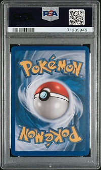 2006 Pokemon Ex Dragon Frontiers 73 Copycat-reverse Foil PSA 9