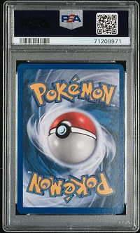 2005 Pokemon Ex Unseen Forces 57 Gligar-reverse Foil PSA 9