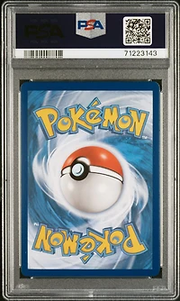 2022 Pokemon Go 082 Full Art/blanche Secret PSA