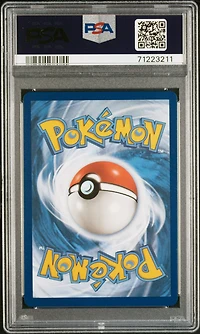 2022 Pokemon Sword & Shield Silver Tempest 194 Full Art/wallace PSA 10