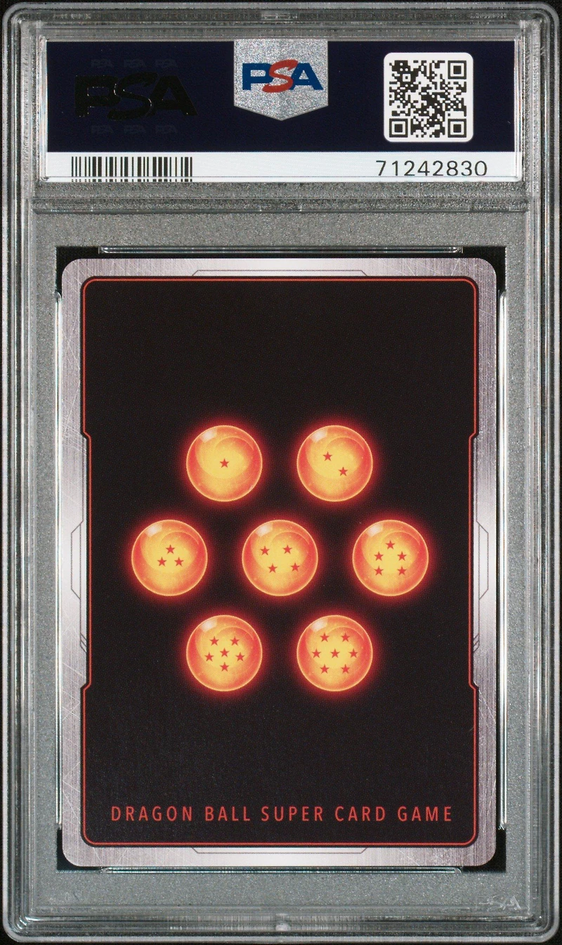 2021 Dragon Ball Super Card Game Series 13 Supreme Rivalry Bt13-153 Ss3 Gohanks