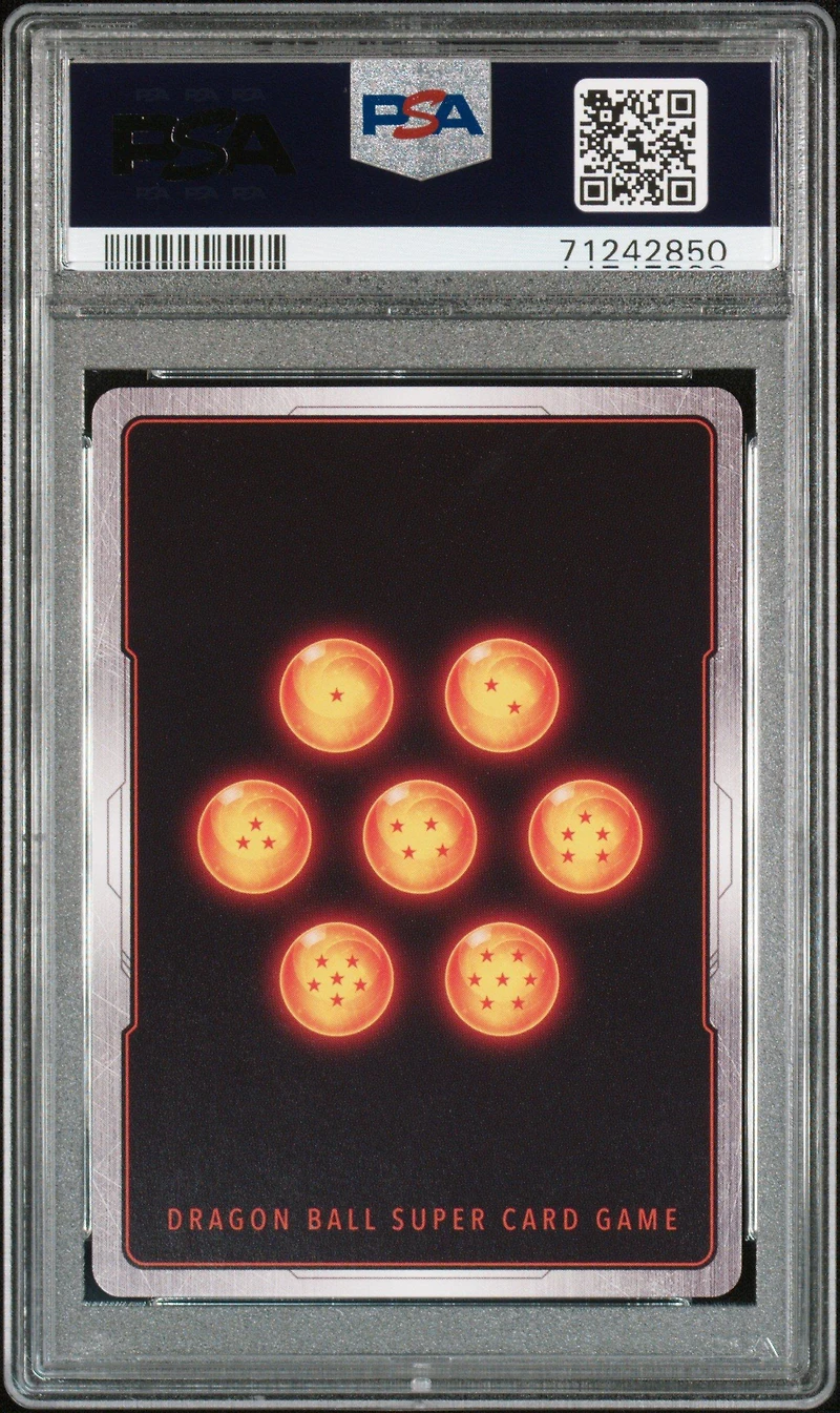 2022 Dragon Ball Super Card Game Mythic Booster Bt8-136 Ss4 Vegeta