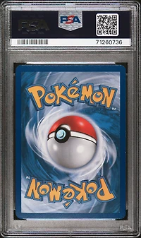 2010 Pokemon Heartgold & Soulsilver 26 Meganium-holo Cracked Ice PSA 9