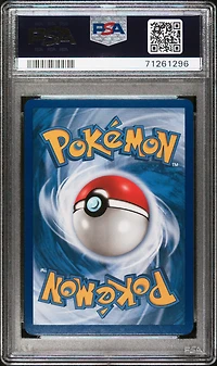 2008 Pokemon Diamond & Pearl Stormfront 30 Tyranitar-reverse Foil PSA 9