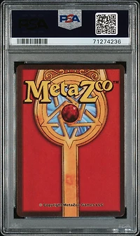 2022 Metazoo Promo Mz X Collect-a PSA 10