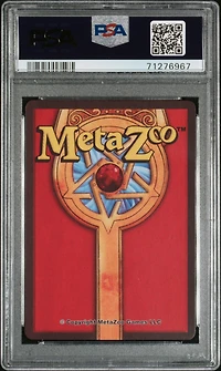 2022 Metazoo Promo Metazoo X Nycc PSA 10