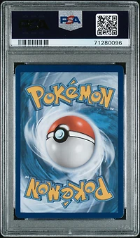 2022 Pokemon Go 081 Fa/dragonite Vstar PSA