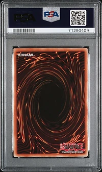 2022 Yu-gi-oh! The Grand Creators En006 Noh-p.u.n.k. Ogre Dance 1st Edition-collector's Rare PSA 9