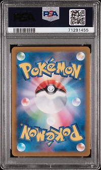 2022 Pokemon Japanese Sword & Shield Vstar Universe 213 Fa/entei V PSA 10